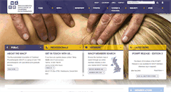 Desktop Screenshot of macpweb.org